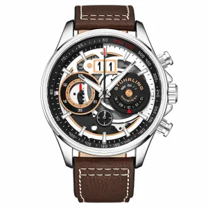 Ace Aviator Chronograph & Tachymeter 4010 Quartz 45mm