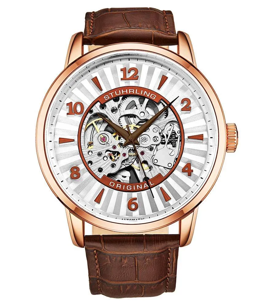 Aristocraft Automatic 48mm Skeleton