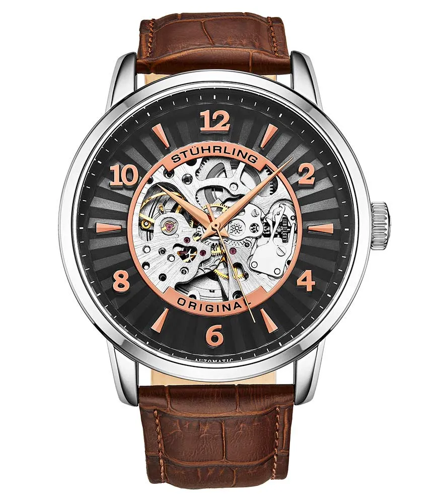 Aristocraft Automatic 48mm Skeleton