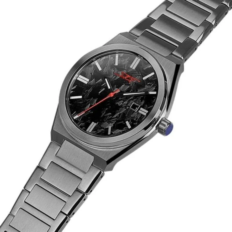 ASTRO Series Forged Carbon Fiber Watch