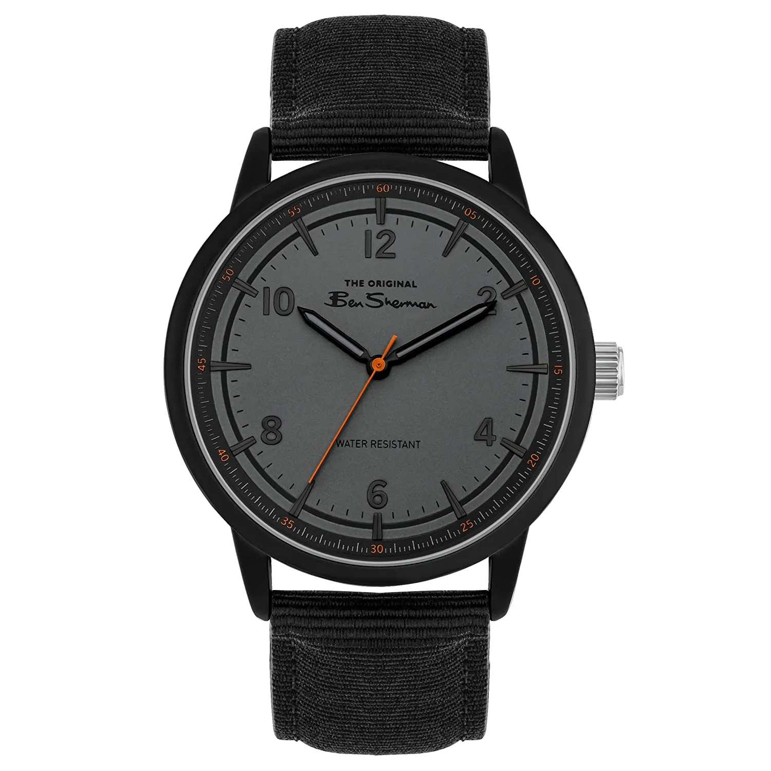 Ben Sherman BS024B Men's Original Black Watch