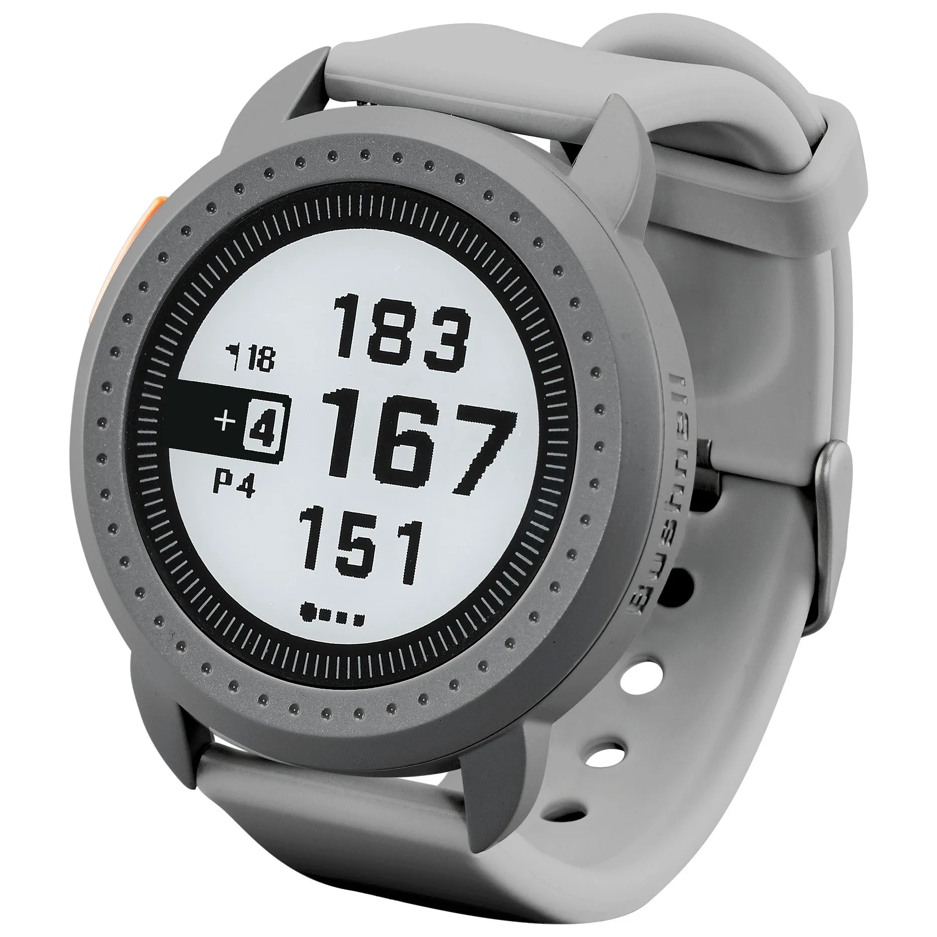 Bushnell iON Edge Golf GPS Watch with 38,000 courses and auto-course recognition, GreenView