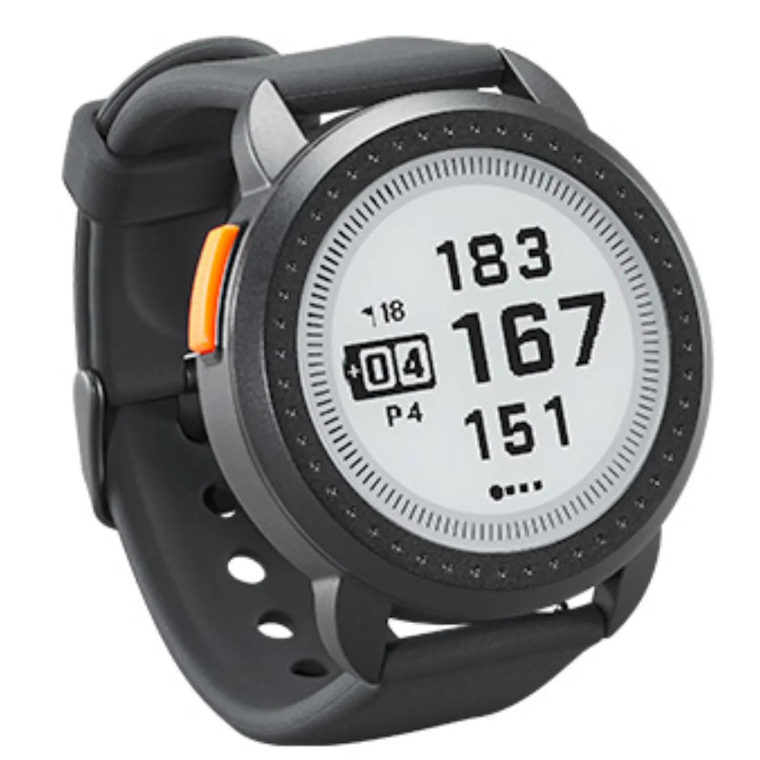 Bushnell iON Edge Golf GPS Watch with 38,000 courses and auto-course recognition, GreenView