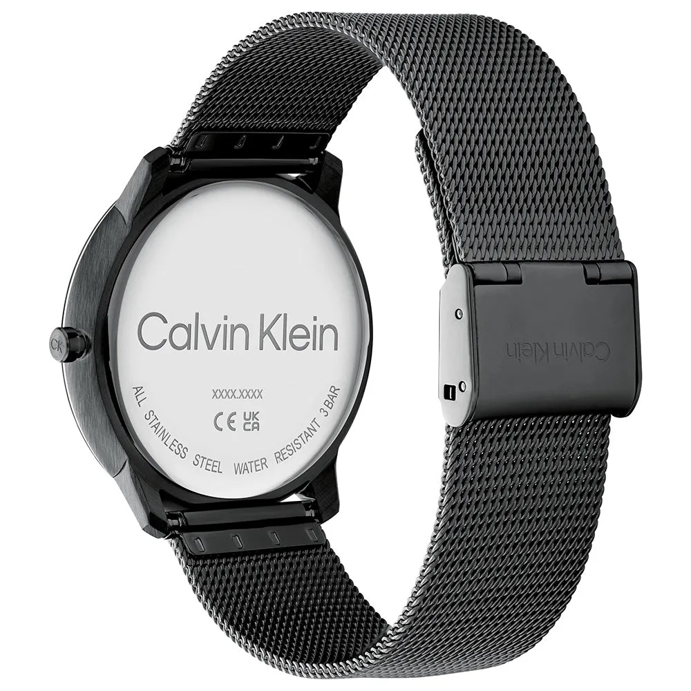 Calvin Klein 25200028 Iconic Mesh Womens Watch