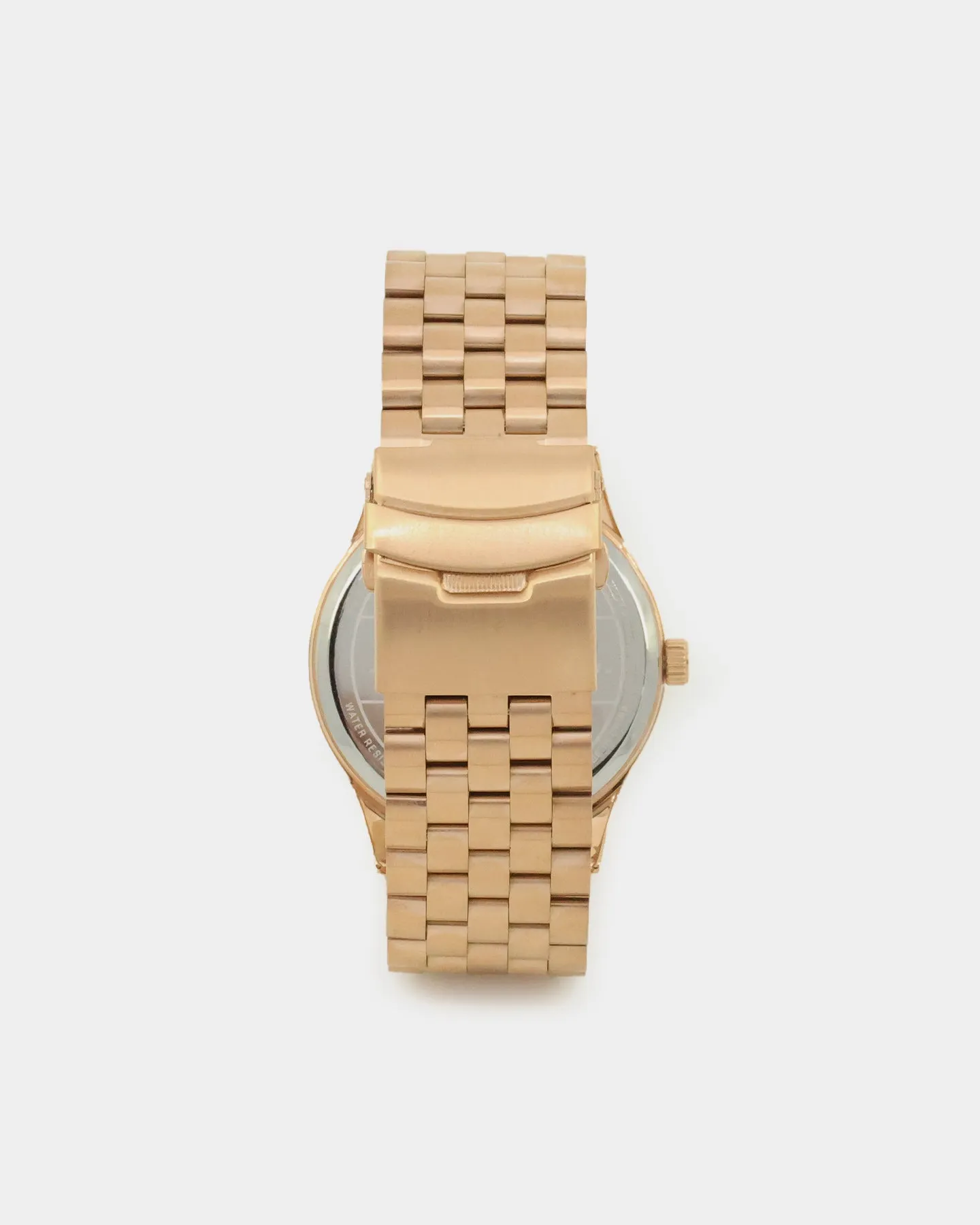 Carré Remy Watch Rose Gold/Green