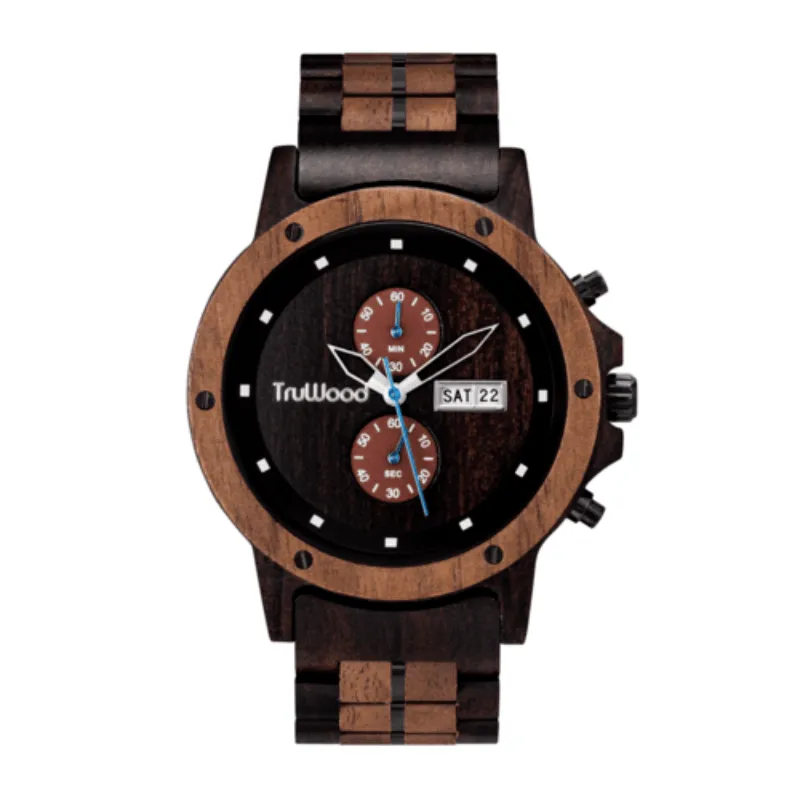 Cascade Luxury Men's Watch