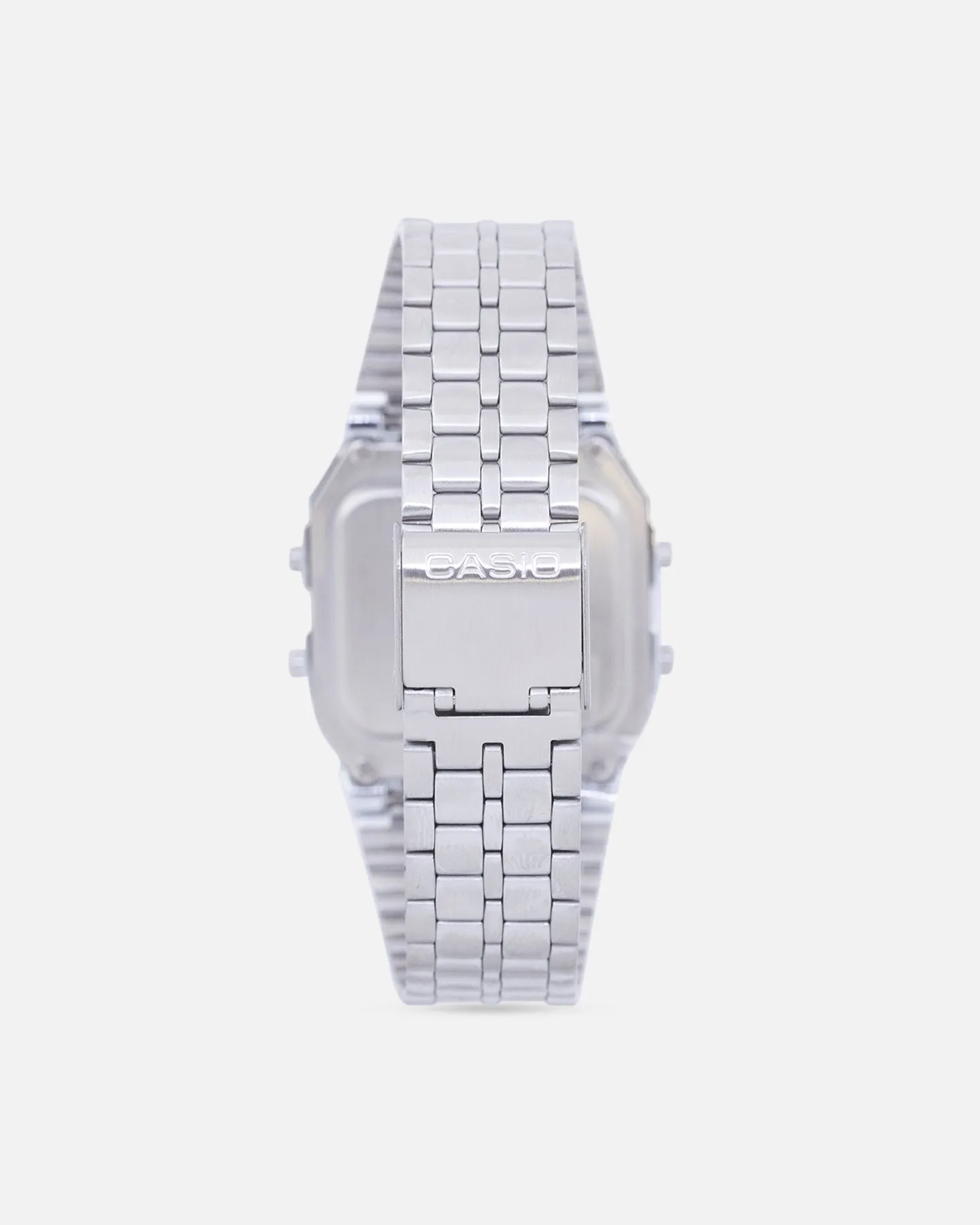 Casio A500WA-1DF Silver