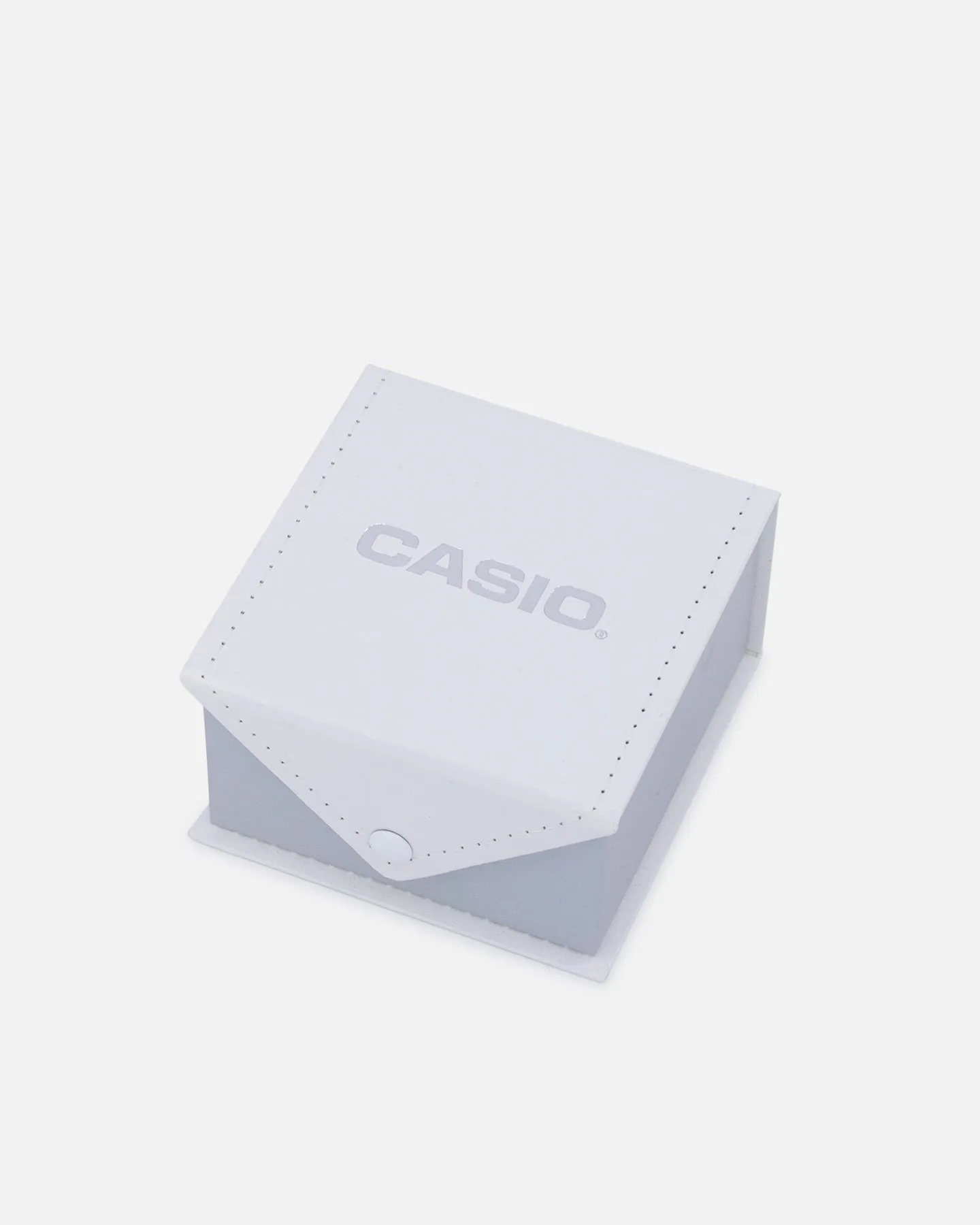 Casio A500WA-1DF Silver