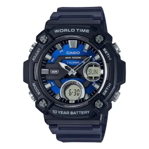 Casio Duo Unisex AEQ120W-2A