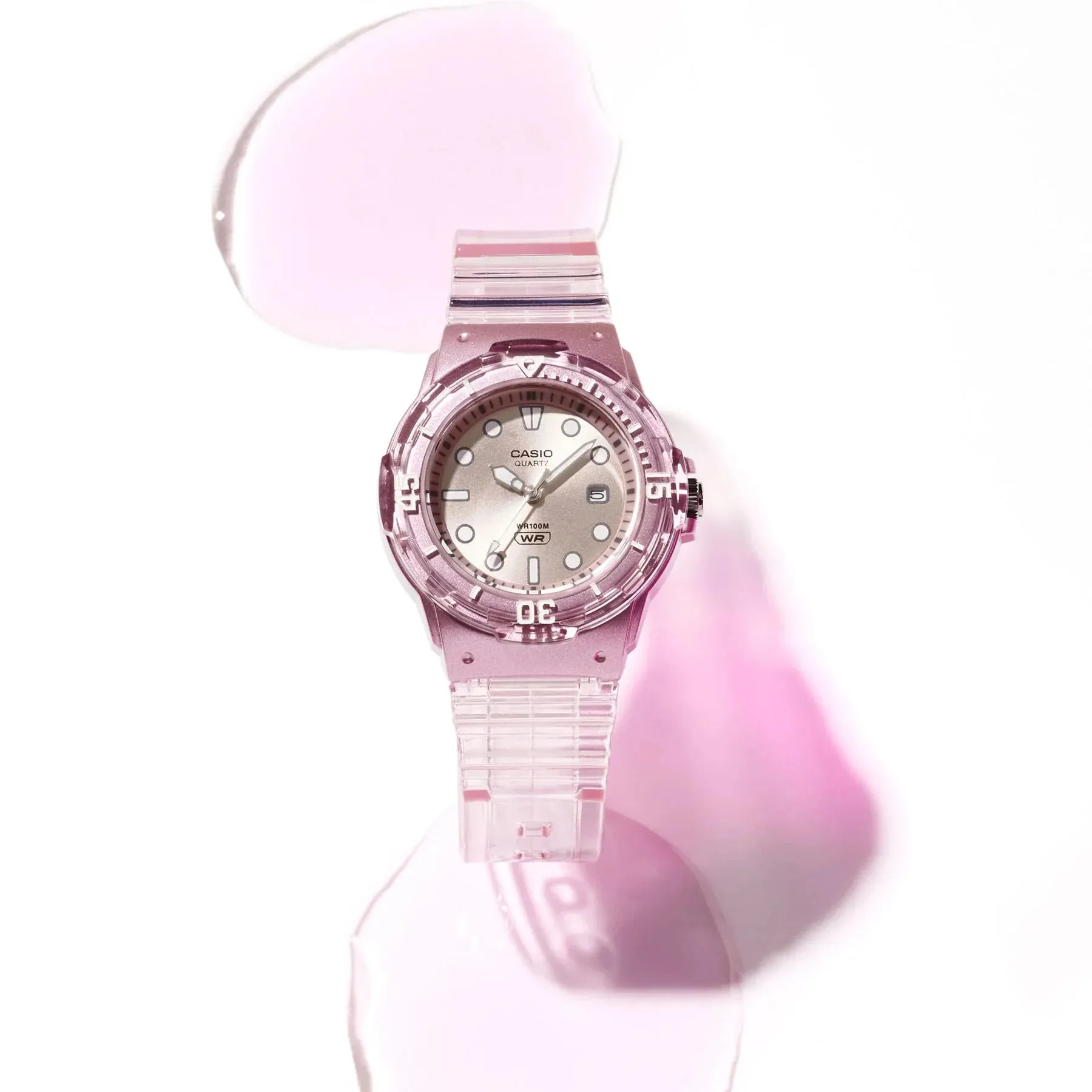 Casio Ladies / Youth LRW200HS-4E