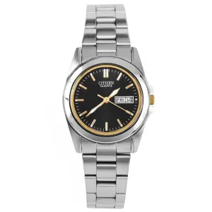 Citizen Ladies' Quartz in two-tone stainless steel