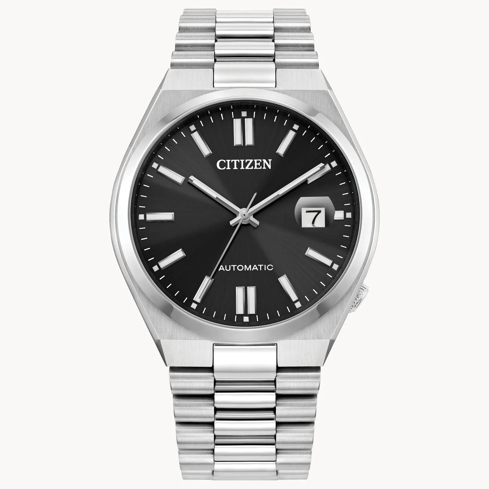 Citizen “TSUYOSA” Collection Black Dial Watch NJ0150-56E