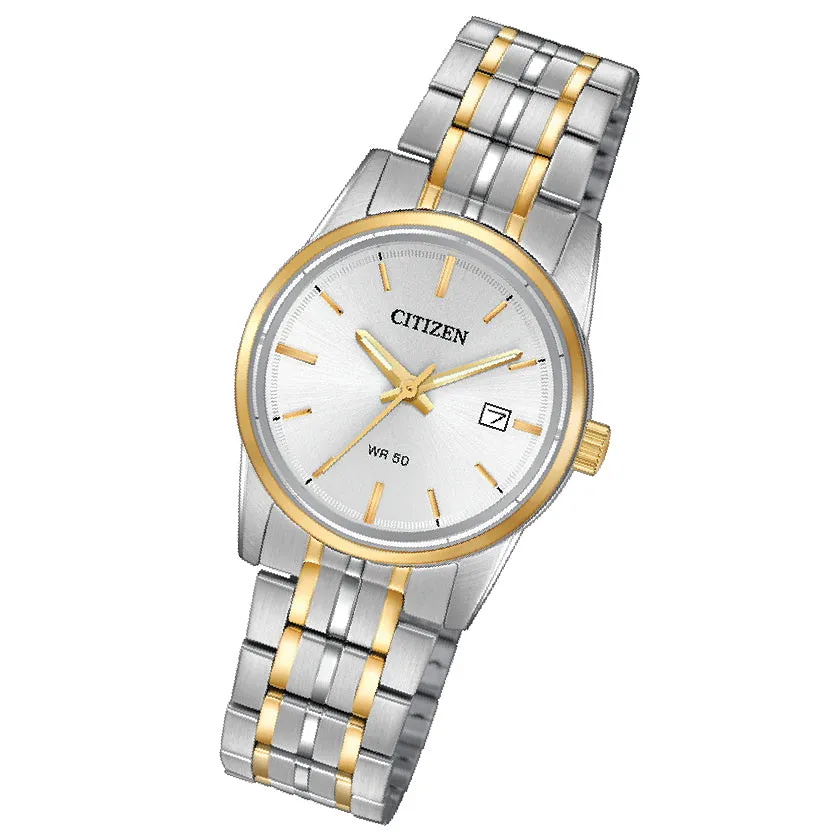 Citizen Women's Watch, Silver Dial