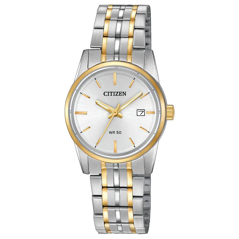 Citizen Women's Watch, Silver Dial