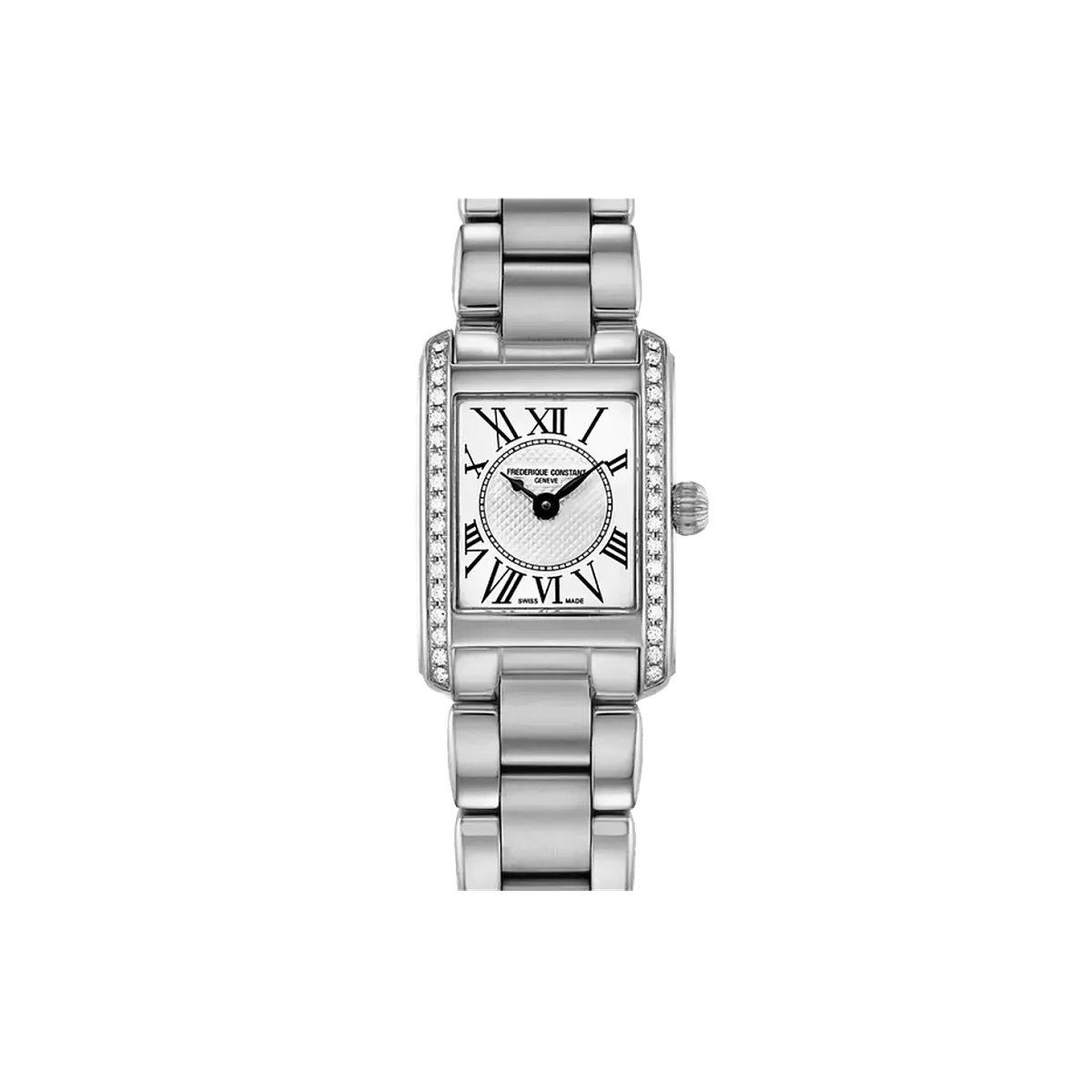 Classics Carree Ladies Watch - FC-200MCD16B