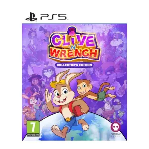 Clive ‘N’ Wrench Collector's Edition (PS5)