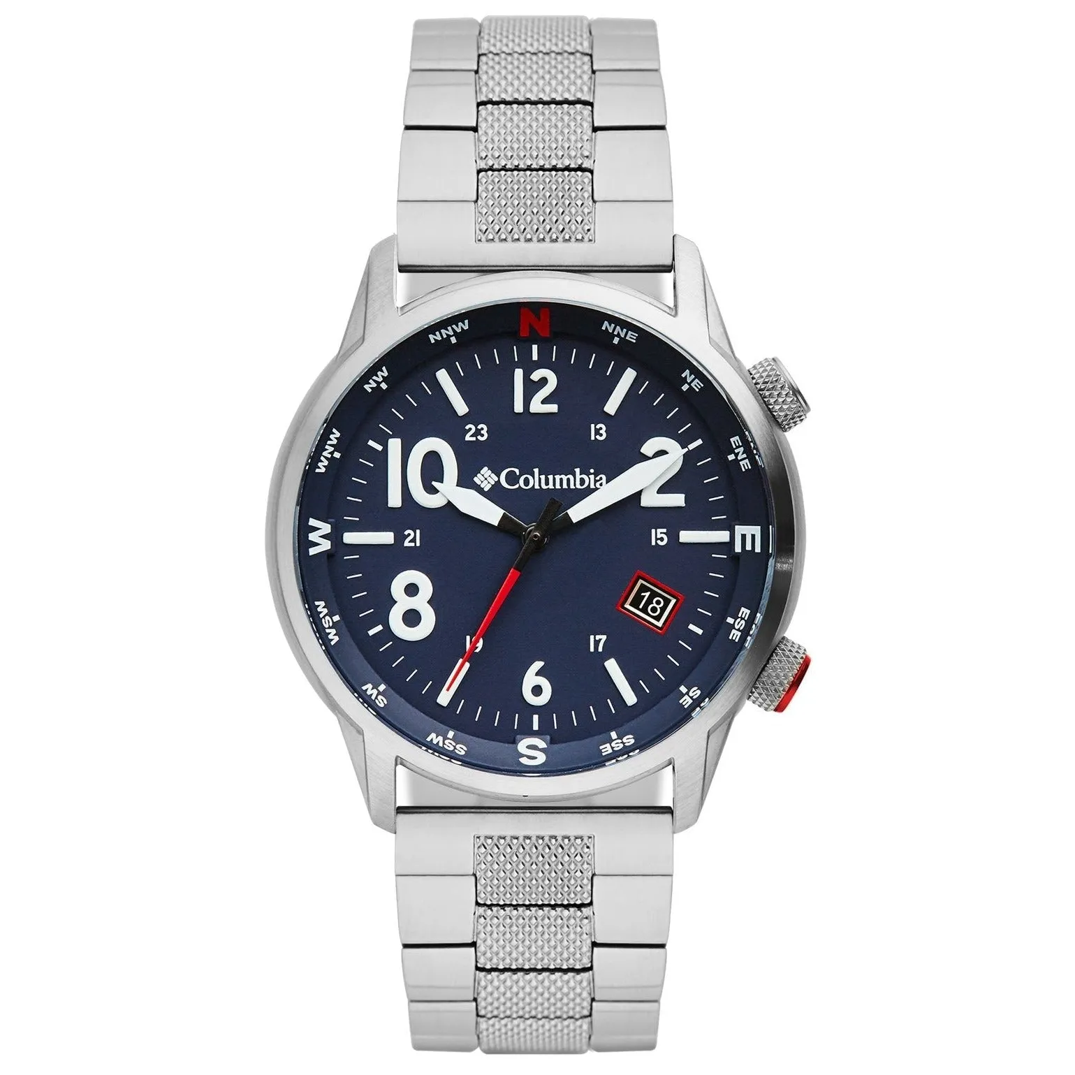 Columbia Navy Blue Outbacker Watch CSC01-007