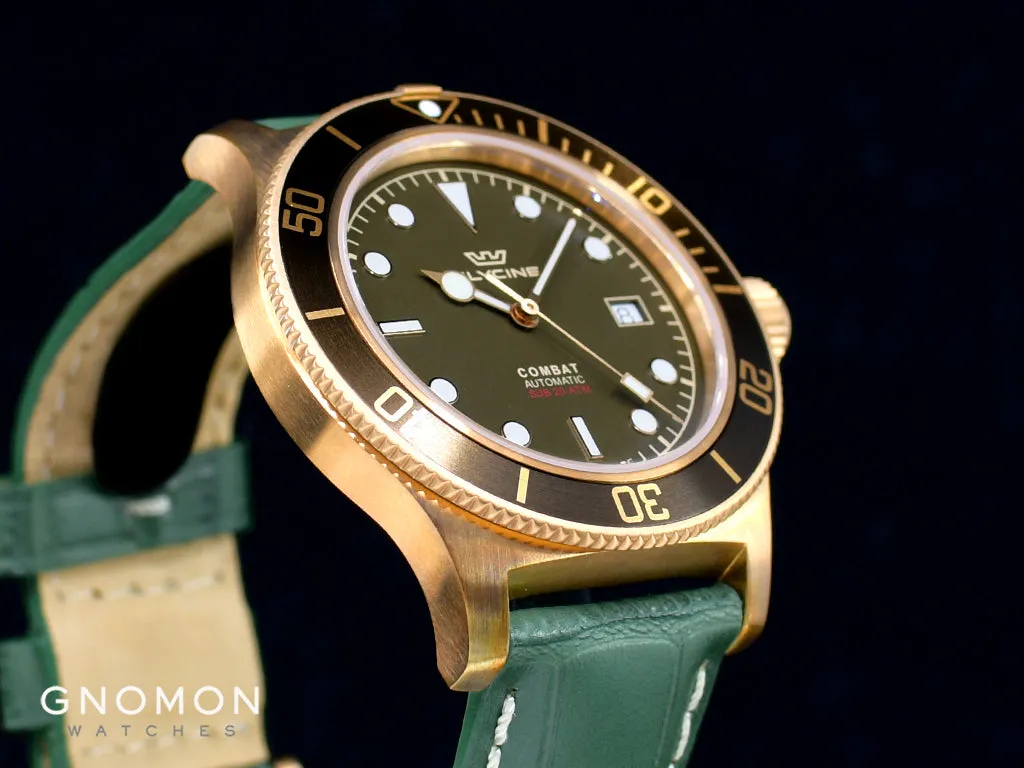 Combat SUB 42 Bronze Green Ref. GL0389