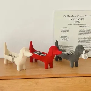 Dachshund Jewelry Holder