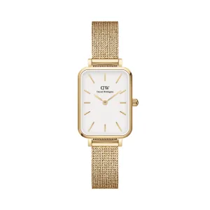 Daniel Wellington Quadro Women's 20x26mm Quartz Watch DW00100556