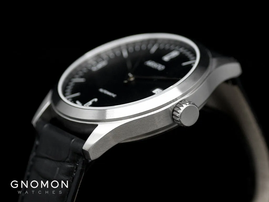 Dessau Automatic Schwarz Edition 7H109 - Sapphire