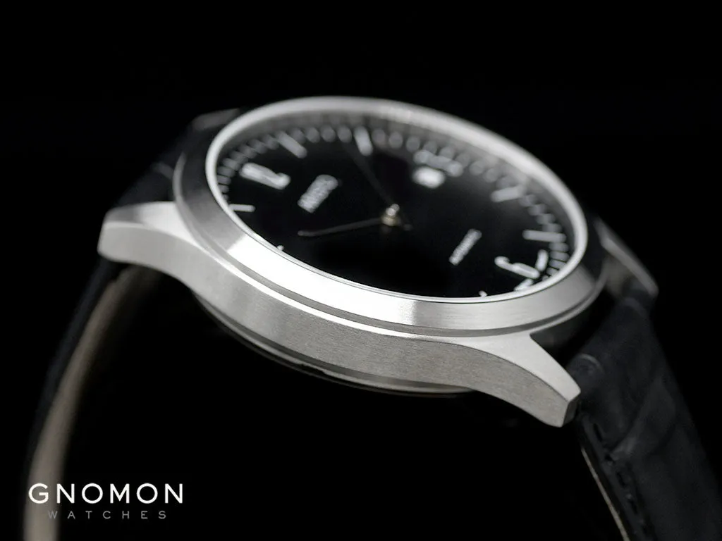 Dessau Automatic Schwarz Edition 7H109 - Sapphire