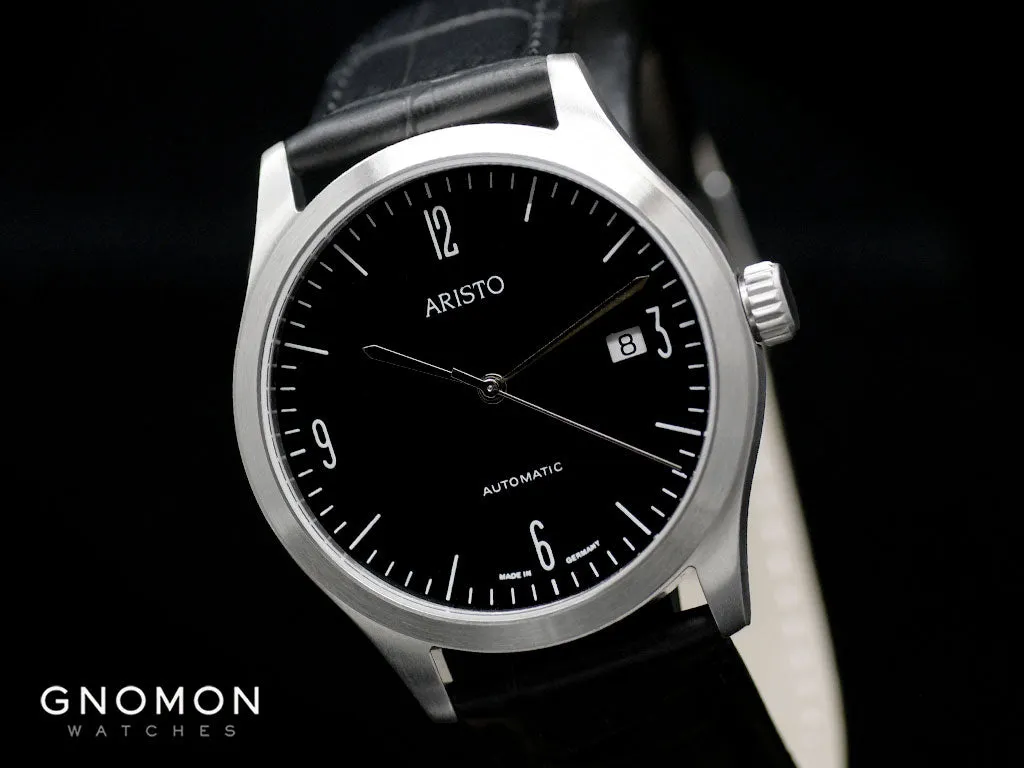 Dessau Automatic Schwarz Edition 7H109 - Sapphire