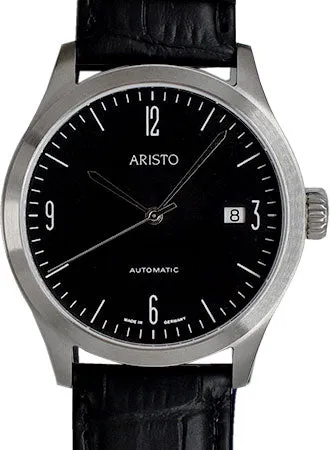 Dessau Automatic Schwarz Edition 7H109 - Sapphire