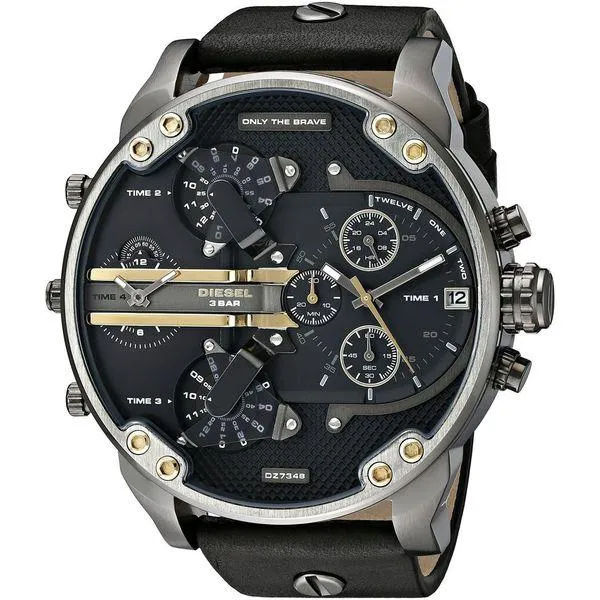 Diesel Daddy 2.0 Chronograph Watch DZ7348