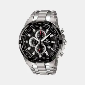 Edifice Men's Chronograph Stainless Steel Watch ED369 - EF-539D-1AVUDF