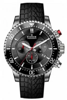 Edox Chronorally-S Chronograph Sauber F-1 10227 TINCA NIN