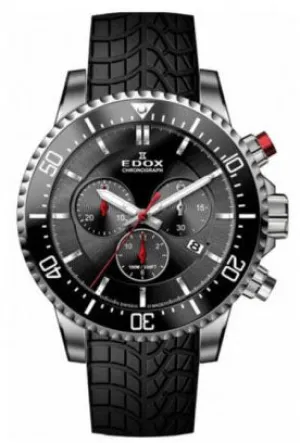 Edox Chronorally-S Chronograph Sauber F-1 10227 TINCA NIN