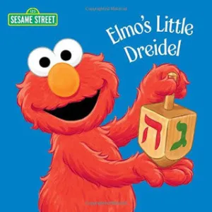 Elmos Little Dreidel