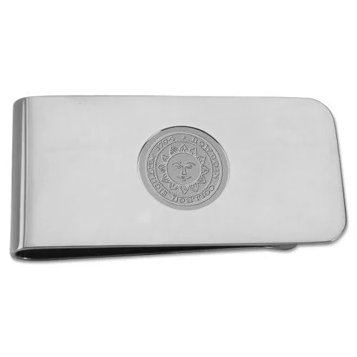 Engraved Money Clip from CSI