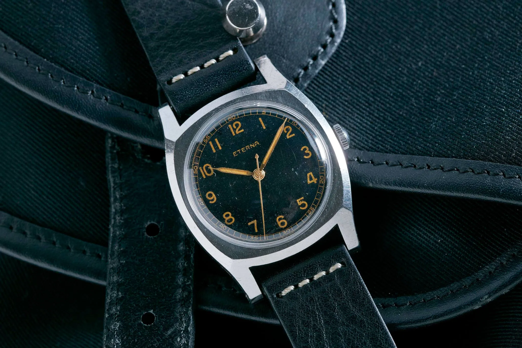 Eterna Majetek Czech Military