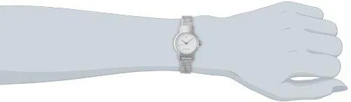 Fastrack Upgrade-Core Analog White Dial Women's Watch - NE2298SM02