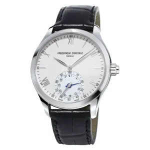 Frederique Constant Watch Men's Horological Smartwatch Classics FC-285S5B6