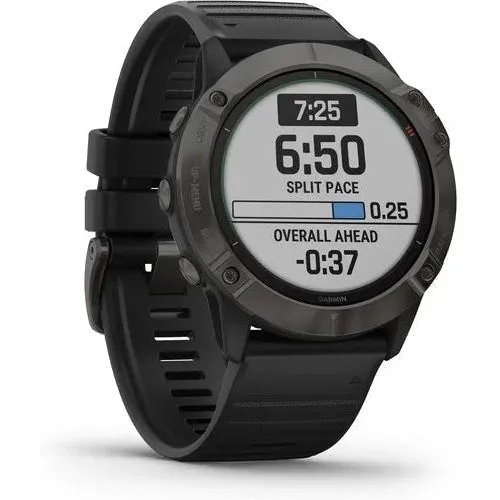 Garmin Fenix 6X Pro Solar Watch