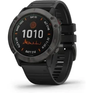 Garmin Fenix 6X Pro Solar Watch