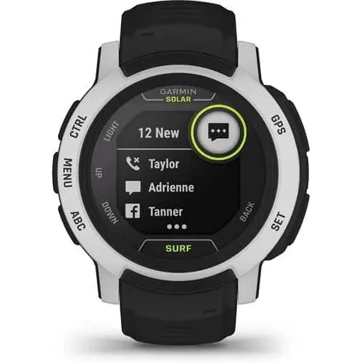 Garmin Instinct 2 Solar Surf Edition Watch