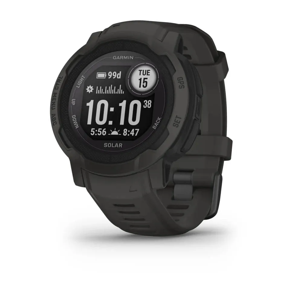 Garmin Instinct 2 Solar Watch