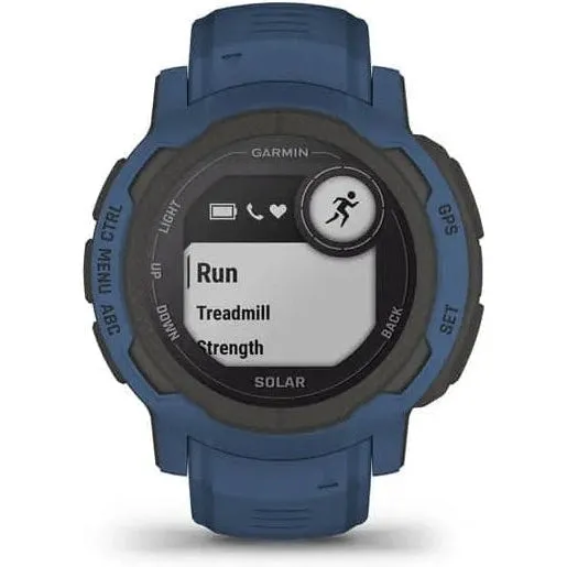 Garmin Instinct 2 Solar Watch