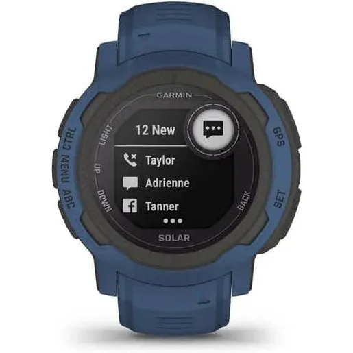 Garmin Instinct 2 Solar Watch