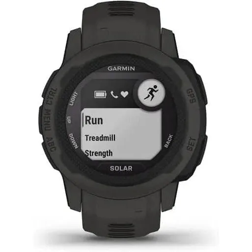 Garmin Instinct 2S Solar Watch