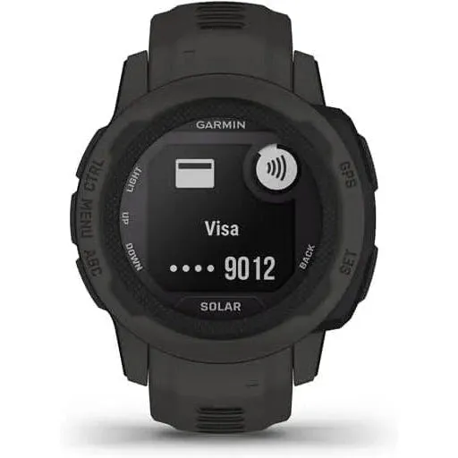 Garmin Instinct 2S Solar Watch