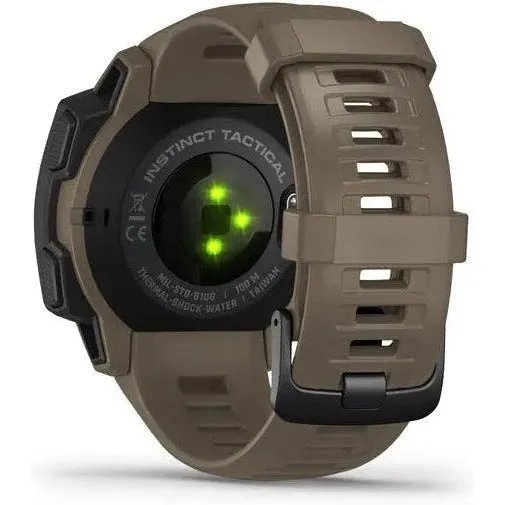 Garmin Instinct Tactical Watch