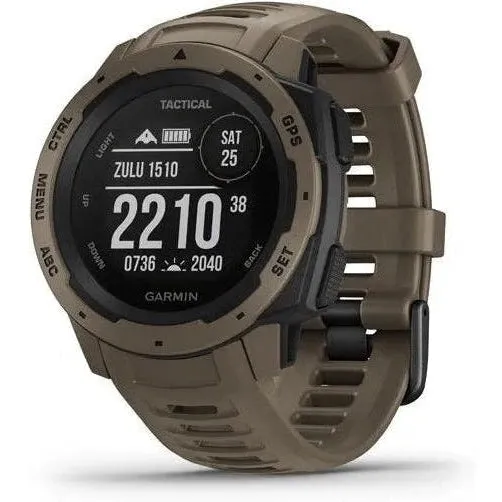 Garmin Instinct Tactical Watch