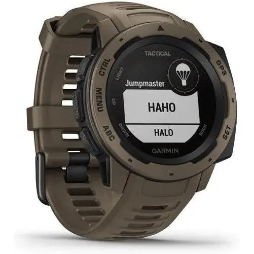 Garmin Instinct Tactical Watch