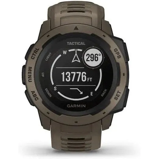 Garmin Instinct Tactical Watch