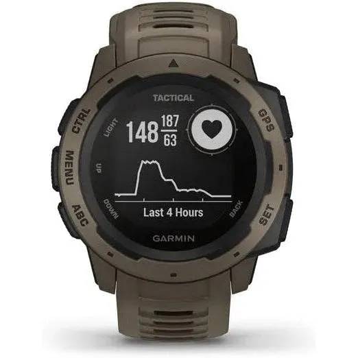 Garmin Instinct Tactical Watch